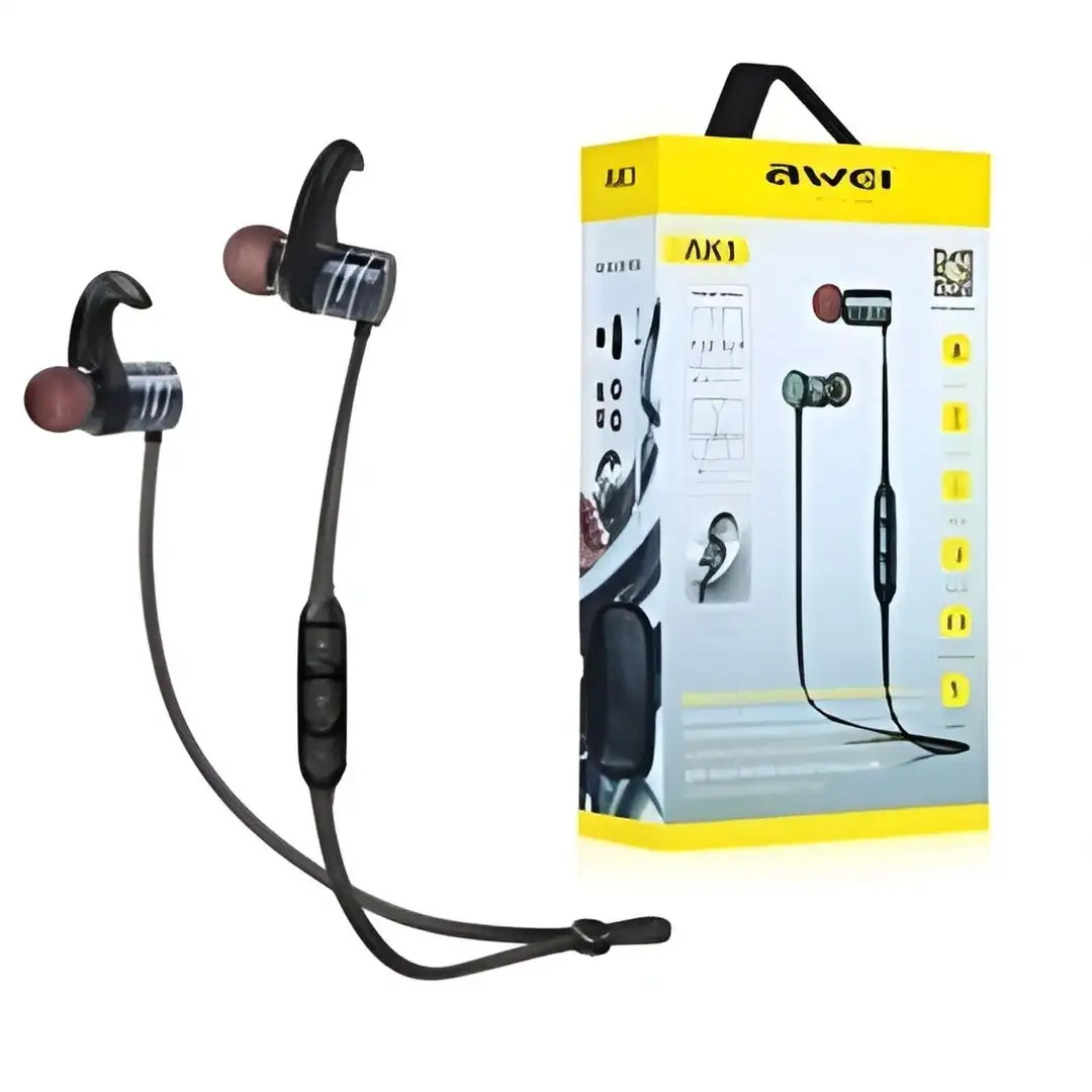 Awei Ak1 Bluetooth Earphones